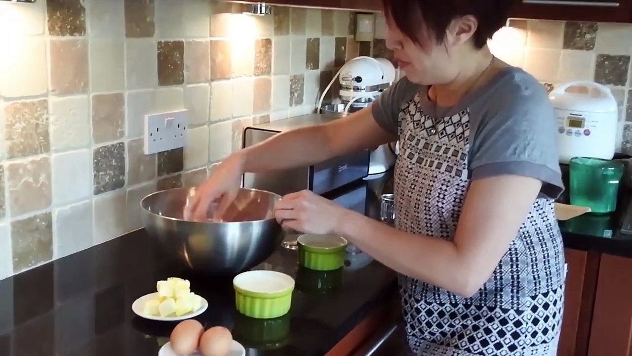 How to: SCONES! (英式鬆餅) ENGLISH SUBTITLES