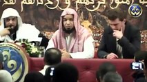 شاب هولندي يروي قصة إسلامه والشيخ يترجم!! (مضحك)ـ 05:23@ـ