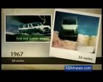 Toyota Land Cruiser V8' heritage - The history of Land Cruiser
