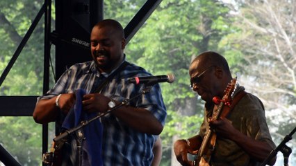 Chicago Blues Fest on 6-13-15 @ 4:30 PM