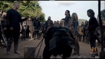 Vikings - Ragnar's last speech