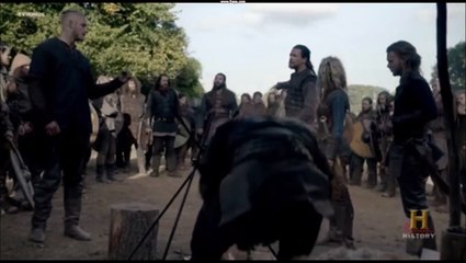 Vikings - Ragnar's last speech
