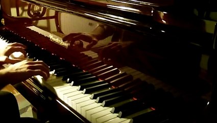 The Spy Who Came in from the Cold - Piano Prelude (Sol Kaplan)