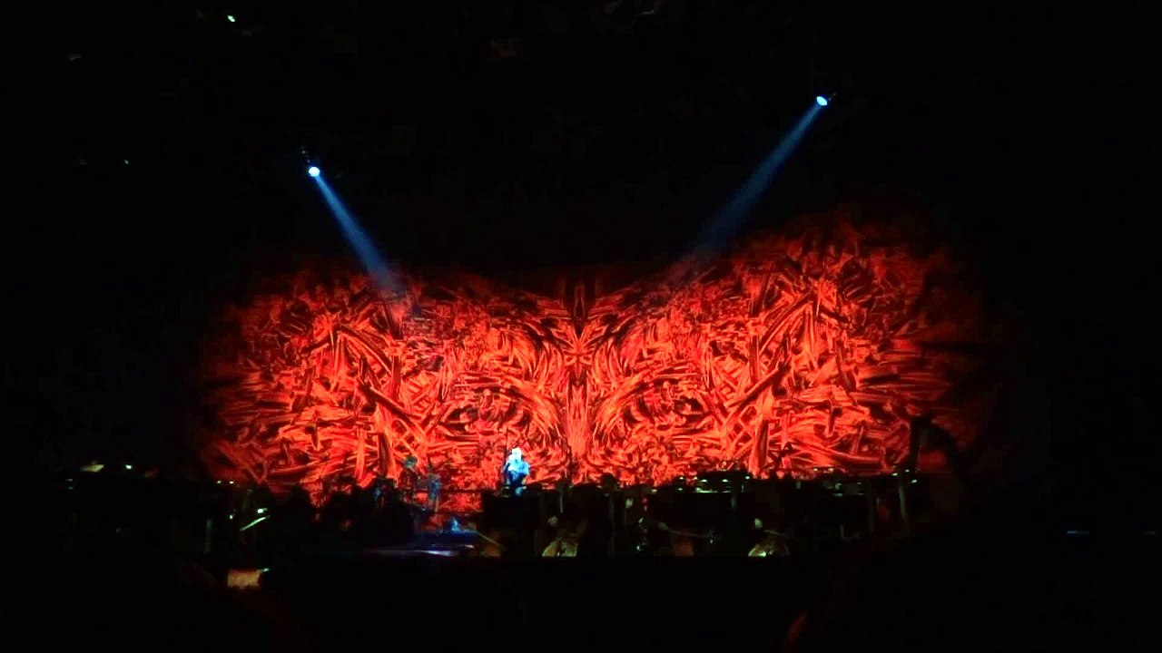 George Michael - I Remember You - Symphonica - Royal Albert Hall - 29 Oct 11 (HQ Sound)