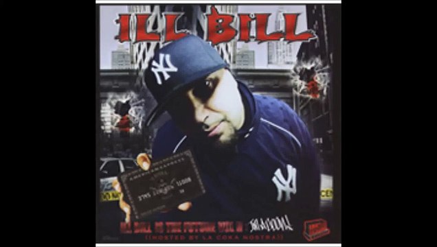 Ill Bill Fuck Tony Montana ft B Real,Sick Jacken