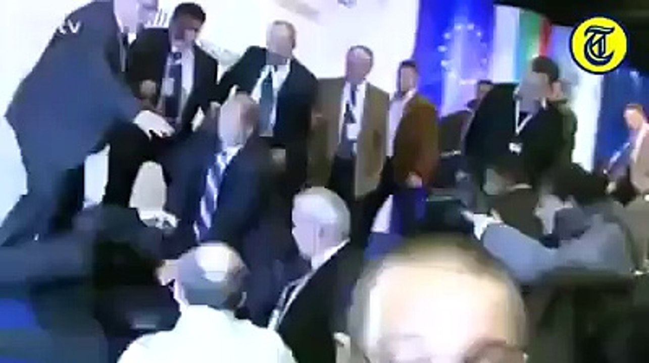 Failed Assasisnation Attempt
