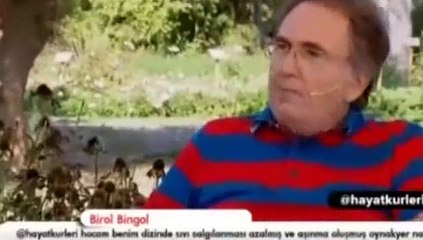 İbrahim Saraçoğlu Epilepsi hastalığı için bitki kürü