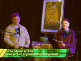 Jane Rades and Ann Leonard on Open Mic Poetry PEG TV