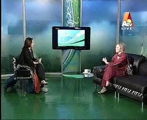 Amy yoga instructor A Morning with Farah Post by Zagham