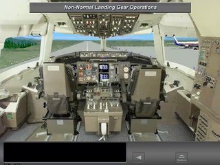 B767   Landing Gear