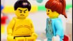 Lego City Animation - Lego Surgery - Cholecystectomy - Lego Short Animation