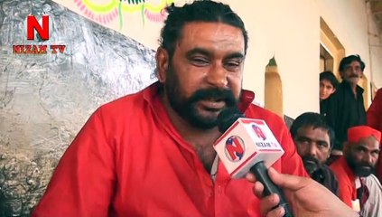 Syed Azmat Ali Shah, Salar Dhamal Bodla Sarkar