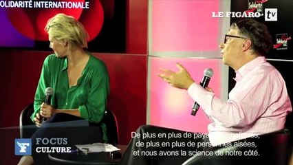 Selon Bill Gates, un vaccin contre le VIH est envisageable "d'ici 5 à 8 ans"