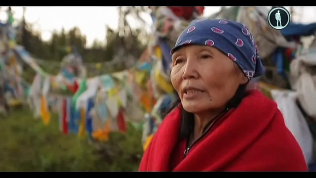 Тоджинцы. Белые дороги тайги