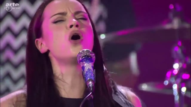 Amy Macdonald - 09 - No Roots - Live Baloise Session 26.10.2014