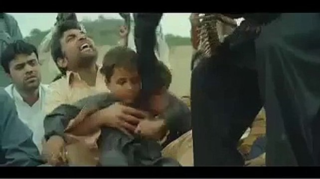 ISPR Presents Yeh Banday Mitti kay Banday on One Year of Zarb e Azb