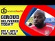 Giroud Delivered Today - Everton 2 Arsenal 2