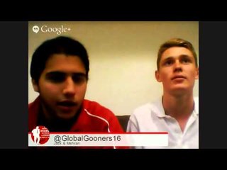 Arsenal vs Besiktas - Full Time Hangout