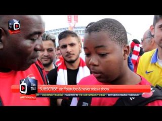 Ramsey does It at Wembley Again !!! -  Arsenal 3 Man City 0