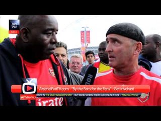 Alexis Sanchez Is a "Red Hot Chile" - Arsenal 3 Man City 0