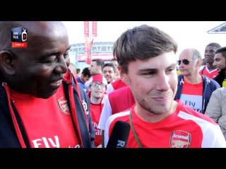 We Should Bring Carvalho !!! - Arsenal 3 Man City 0