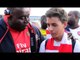 Alexis Happy With Alexis - Arsenal 3 Man City 0