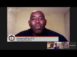 Arsenal Monday Night Hangout - Winning Start