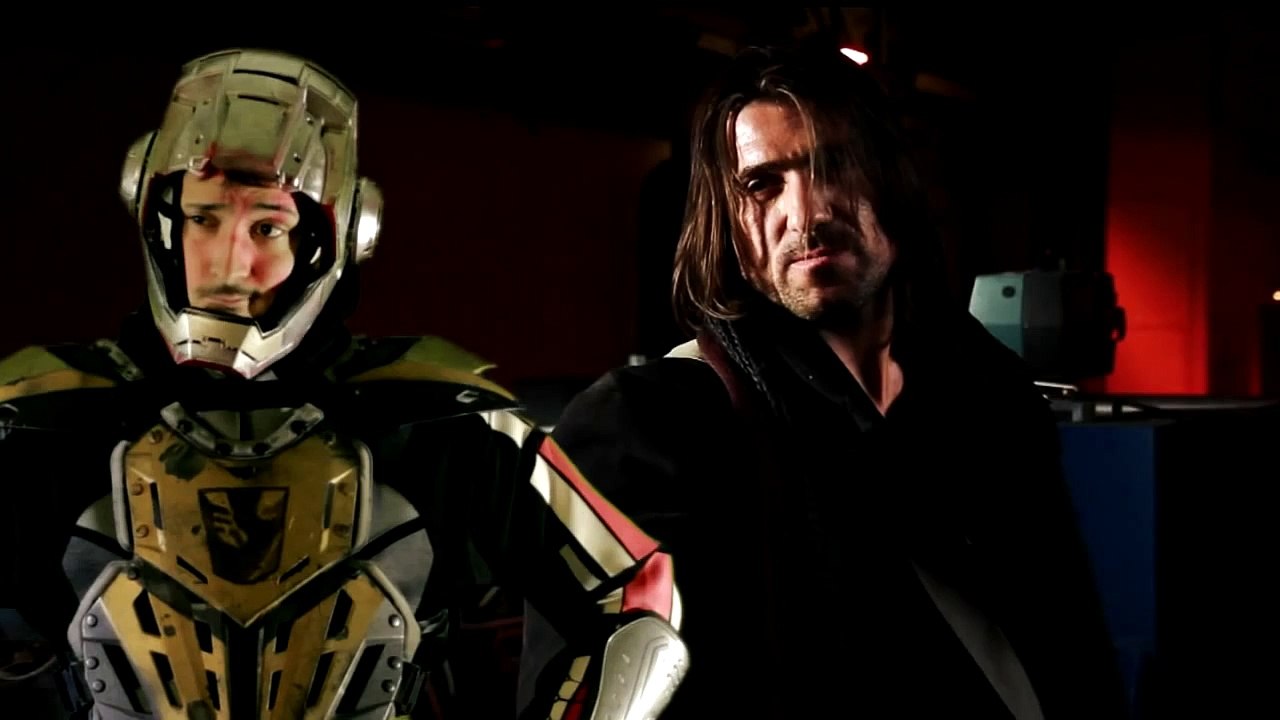 Benzaie VS Le Visiteur du Futur