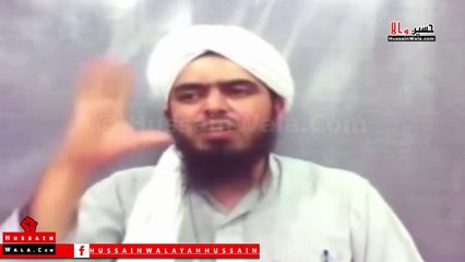 معاویہ بن ابو سفیان حضرت علی ؑ کو مسجد نبوی میں گالیاں دیا کرتا تھا