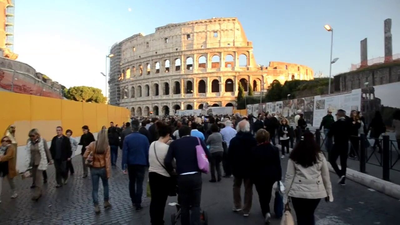 Rome 2014