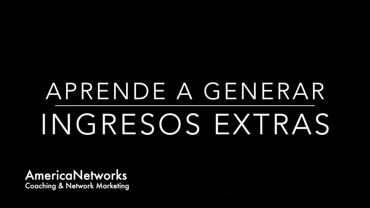 AmericaNetworks Coaching & Network Marketing