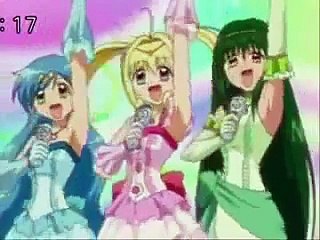 Mermaid melody Amv