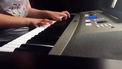 Titanic theme song- Piano cover