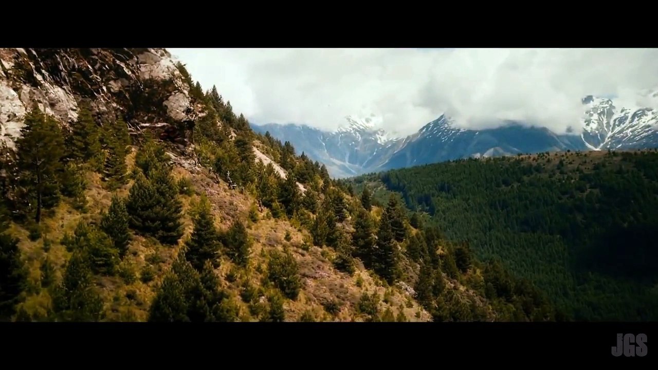 LOTR/Hobbit - Middle Earth