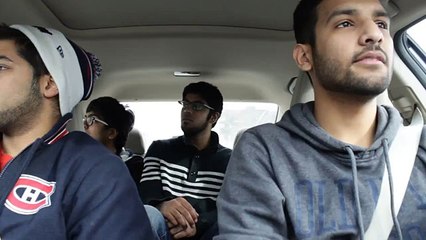 Using the GPS (White people vs. Brown people)