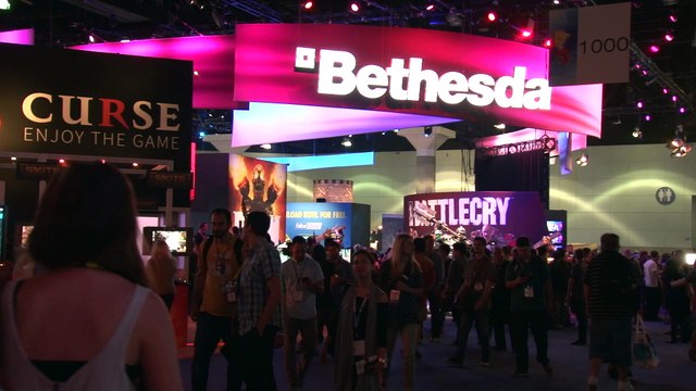 Melhores momentos da cobertura da E3 2015 do Baixaki Jogos