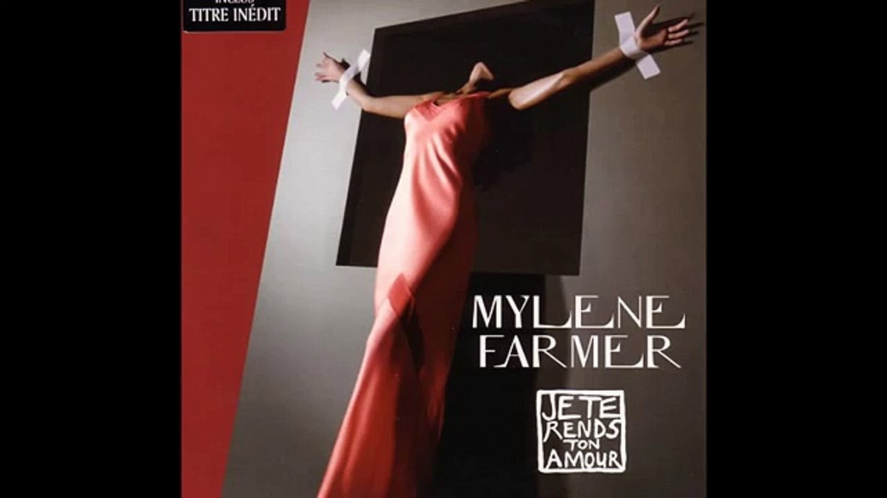 Je te rends ton amour (instrumental piano version 1) - Mylène Farmer