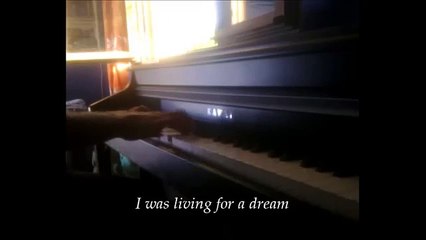 Survivor - The Search Is Over - Piano Instrumental