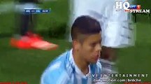 Marcos Rojo 1st Chance | Argentina 0-0 Colombia