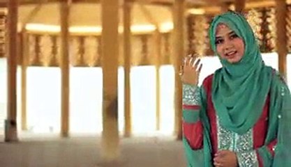 LA ILAHAA IL LAL LAAH (New kalam) HD Official Video [2015]  Aqsa Abdul Haq - Wajeeh Uddin Meer
