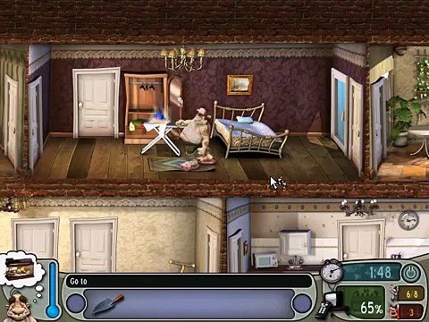 Neighbors From Hell (Neighbours From Hell)