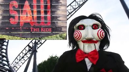 Honest Trailers - Saw