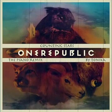One Republic - Counting Stars (Instrumental Piano Cover)