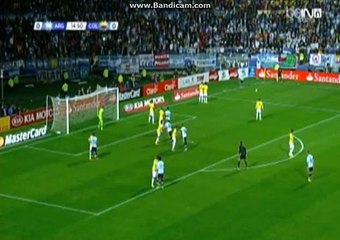 Argentina - Columbia |  Penalty or not  27/06/2015