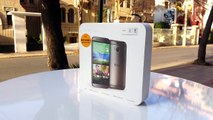HTC One M8 - UNBOXING EN 4K [SMARTPRO]