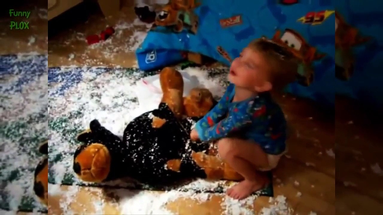Bébés Coupables Drôles. Compilation 2015 [Nouvelle HD]