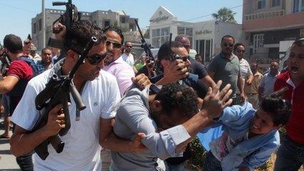 Terror attacks strike three continents