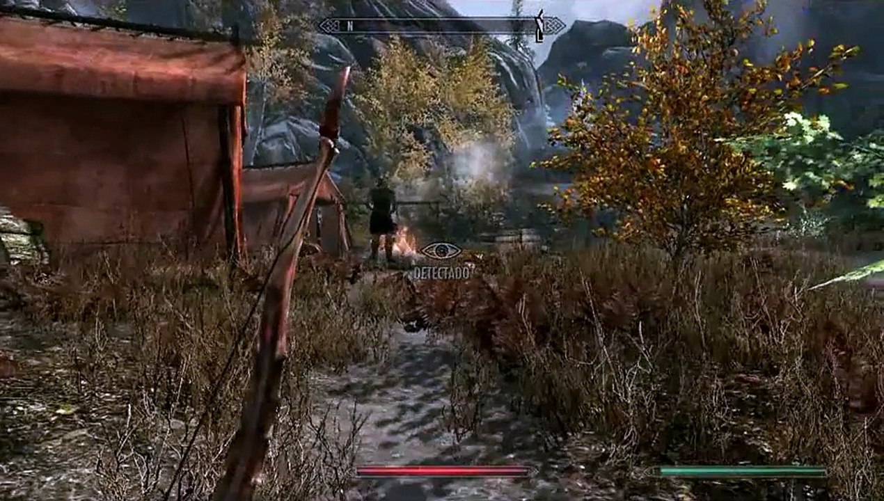 Skyrim-clan vampiro-ballesta enana