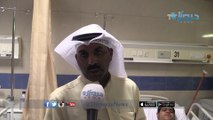 فديو خاص_ حادث تفجير مسجد الامام الصادق _طارق العلي _ دروازه نيوز