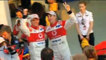 Jamie Whincup & Craig Lowndes talk green